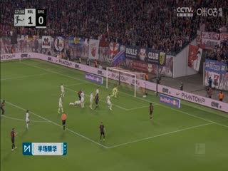 德甲 RB莱比锡vs门兴格拉德巴赫 (胡小凡、张力) 20240217